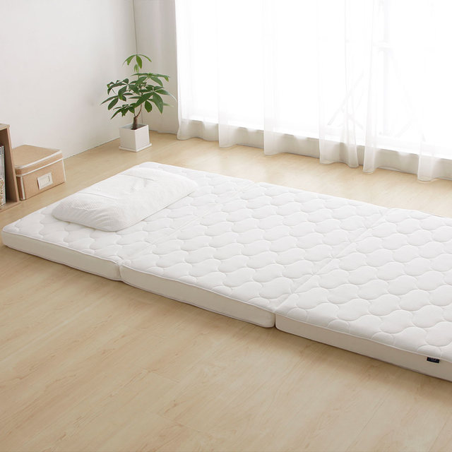 에어리 3단 매트리스 싱글