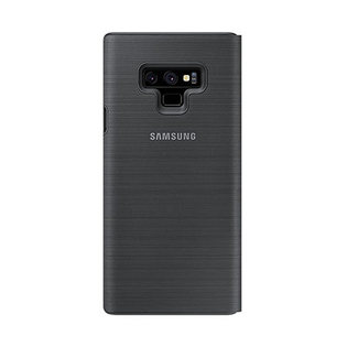 갤럭시 노트9 LED 뷰 커버 [블랙]