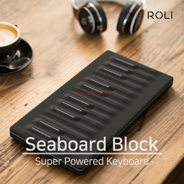 씨보드 블락[Seaboard Block]
