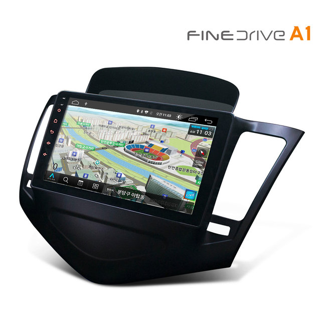 파인드라이브 A1 안드로이드 올인원 32GB (YF소나타)