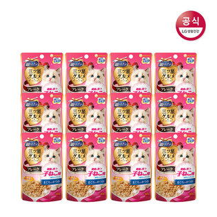 자묘용 후레이크(참치&가다랑어)40Gx12