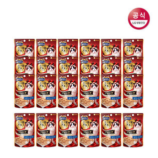 후레이크(참치&가다랑어) 40Gx24