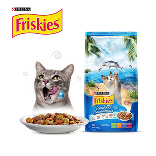 프리스키 1세이상 씨푸드 센세이션 1.2KG