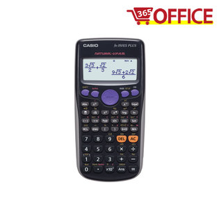 카시오 FX-350ES PLUS 블랙