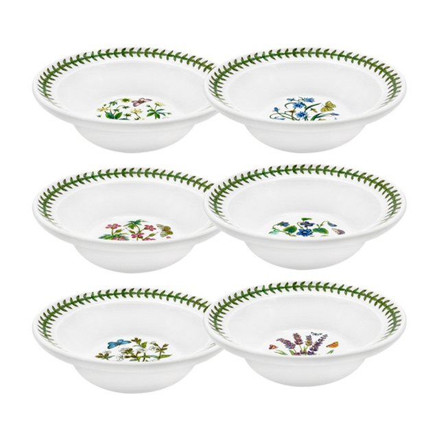 보타닉가든 오트밀 16cm 1p (무늬랜덤발송)