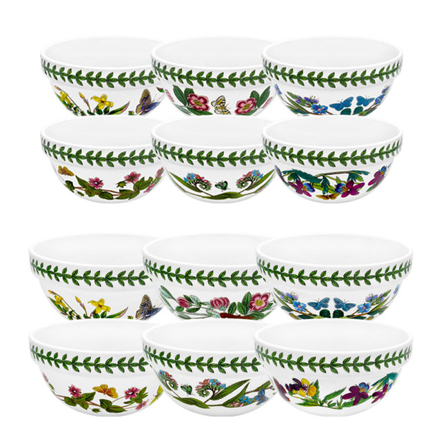 보타닉가든 밥공기2p+국공기2p