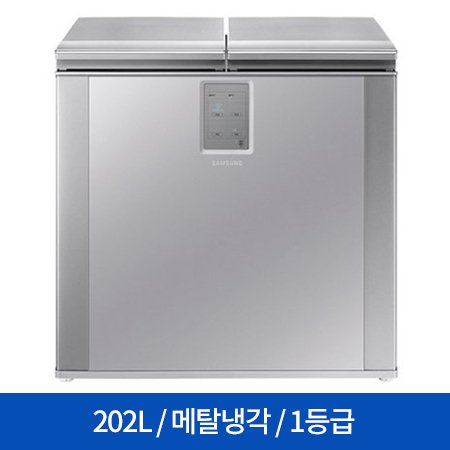 [※운영종료] 뚜껑형 김치냉장고 RP20N3231Z4 (202L) 1등급