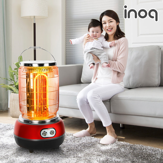 원통형 카본 전기히터 IA-2000F