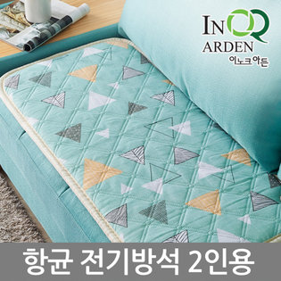 전기방석 루밍민트 (2인용) IA-500LM2