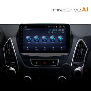 A1 안드로이드 올인원 32GB (올뉴카니발_17-18연식)