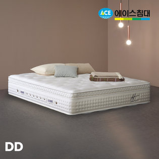 원매트리스 HT-R (HYBRID TECH-RED)/DD(더블) _아이보리