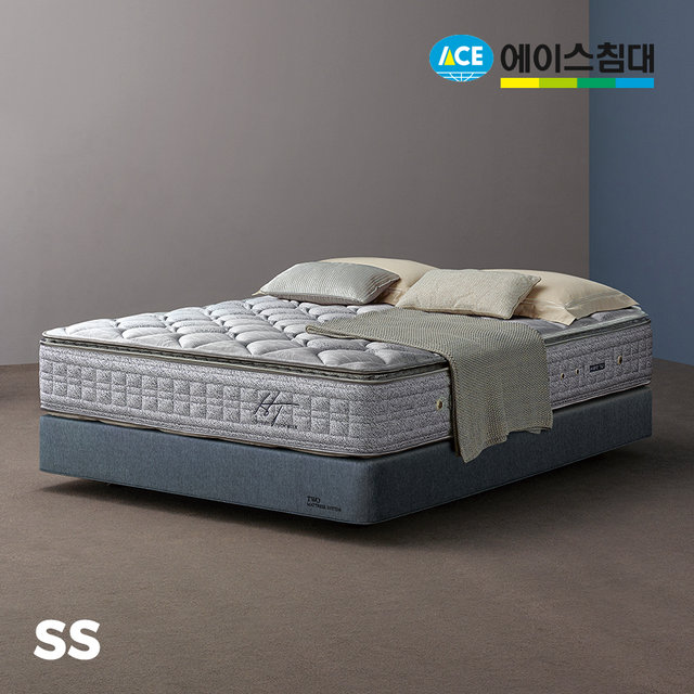  투매트리스 HT-B (HYBRID TECH-BLUE)/SS(슈퍼싱글) _블루