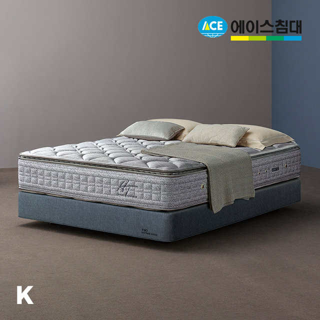 [에이스침대] 투매트리스 HT-B (HYBRID TECH-BLUE)/K(킹사이즈) _블루