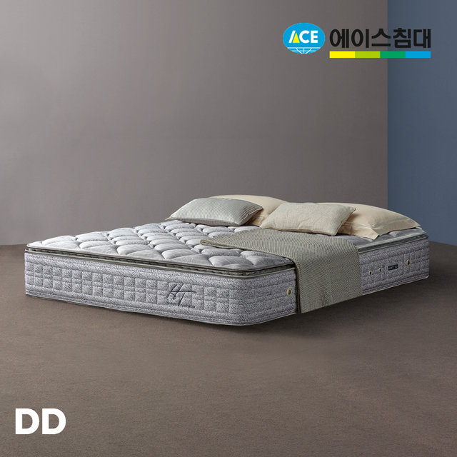 원매트리스 HT-B (HYBRID TECH-BLUE)/DD(더블) _블루