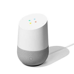 구글홈 AI 스피커[그레이][Google Home]