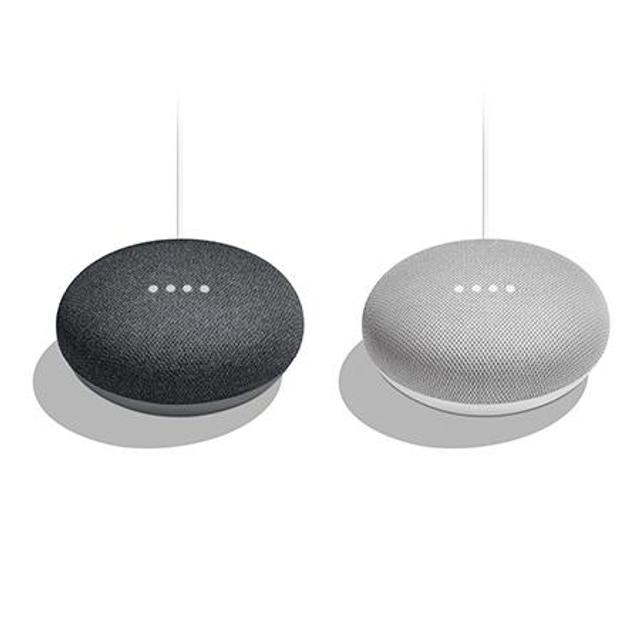 구글홈 미니 AI 스피커[Google Home Mini]