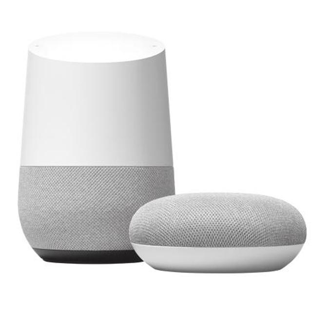 구글홈&미니 AI 스피커[Google Home&Mini]