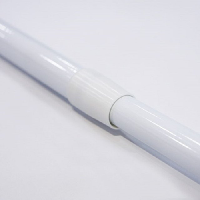 화이트 압축봉(70~120cm / 110~180cm)