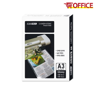 도리미 A3 코팅필름 (100매/100mic)