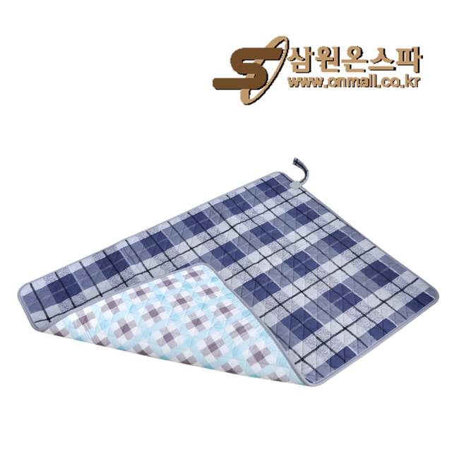 19년형 양면 온수매트 SMQ21801 (퀸)