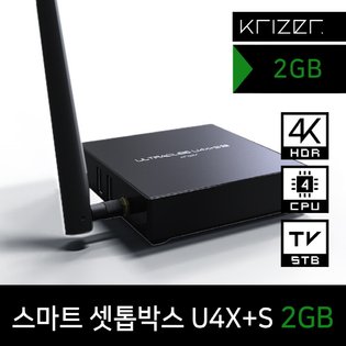 Ultracube U4X+S RAM 2GB