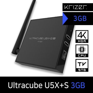 Ultracube U5X+S RAM 3GB