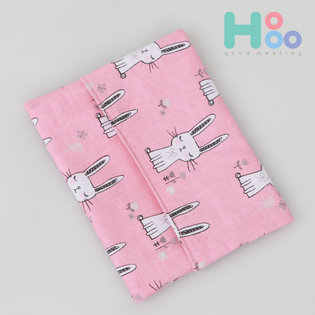 핫팩 파우치 손난로 주머니 토끼낮잠 핑크