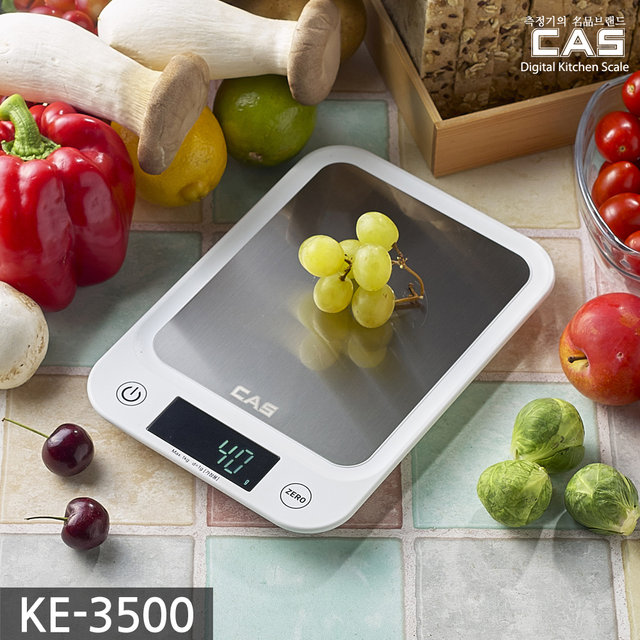 디지털 가정용 주방저울(전자저울)  KE-3500