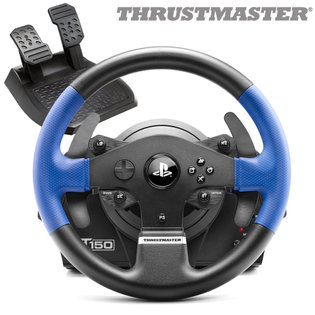 T150 FFB 포스피드백 레이싱휠[플레이스테이션 모든모델/PC 호환]