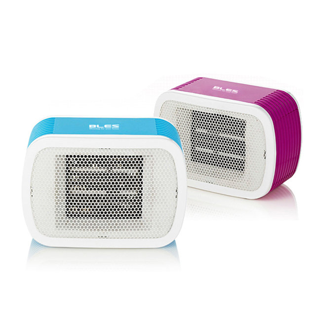 블레스 미니 온풍기 전기히터 MH503/509