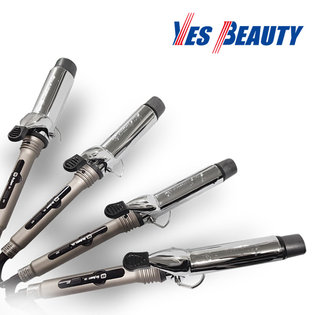 헤어 봉고데기 YB-877 (31mm, 온도조절)