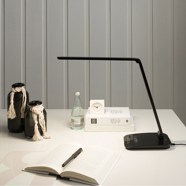 LED 데스크스탠드 SL-F158 블랙