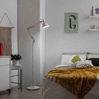 다비 제도용 장스탠드 SS-8900 (화이트/블랙)