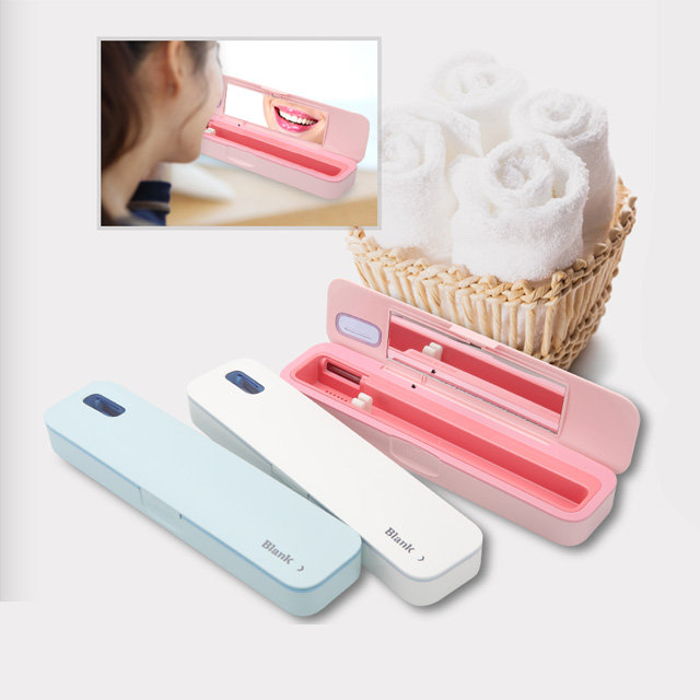 휴대용 칫솔살균기 (프리미엄)_블루