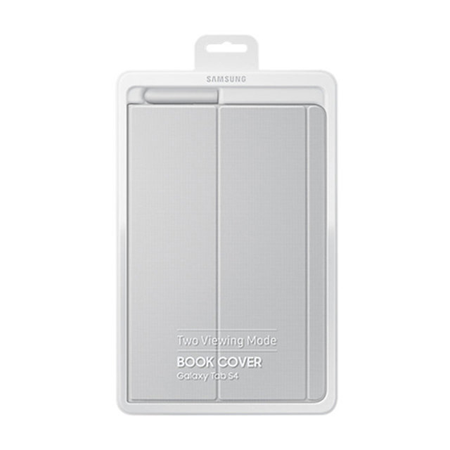 갤럭시 탭 S4 북커버 [그레이]