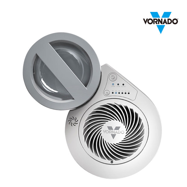 기화식 가습기 EV100 [2단계 속도조절 / 습도센서 / 자연기화 가습]