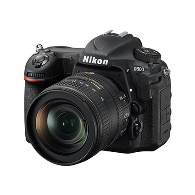 DSLR D500 [본체(렌즈미포함)]