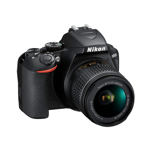 DSLR D3500 [본체+AF-P 18-55mm VR]