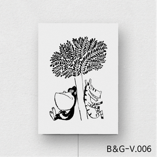 액자스피커/Masstage Line B&G-V.006