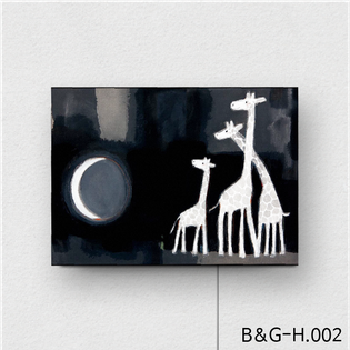 액자스피커/Masstage Line B&G-H.002