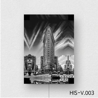 액자스피커/Premium Line HIS-V.003