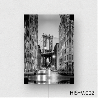 액자스피커/Premium Line HIS-V.002