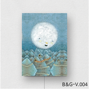 액자스피커/Masstage Line B&G-V.004