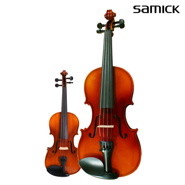 삼익 바이올린 SVD-110PK (3/4사이즈)