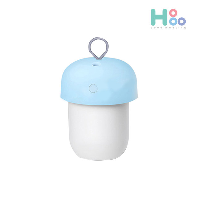 휴대용 미니가습기 에어탱크-H2 USB 가습기_블루