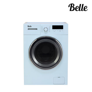 레트로 드럼 세탁기 SDD70BS (6.5kg, 스카이블루)