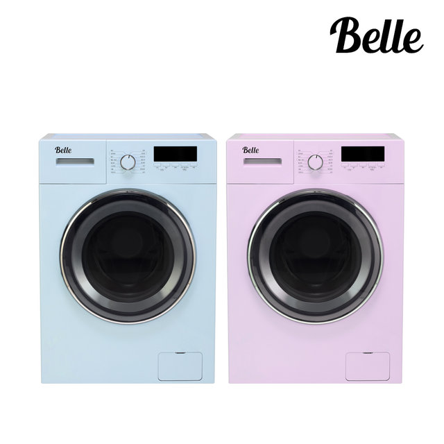 레트로 드럼 세탁기 SDD70BS (6.5kg, 색상선택)