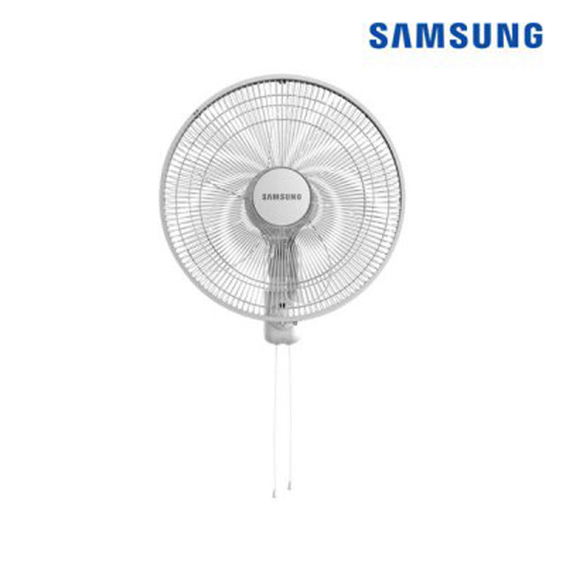 벽걸이 선풍기 3단풍량 조절 SFN-K40W