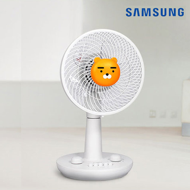 스탠드 라이언 미니선풍기 SFN-K20GKR