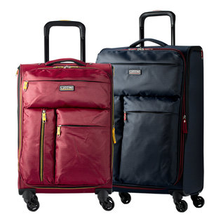 루카스 와인 20+24 세트 캐리어